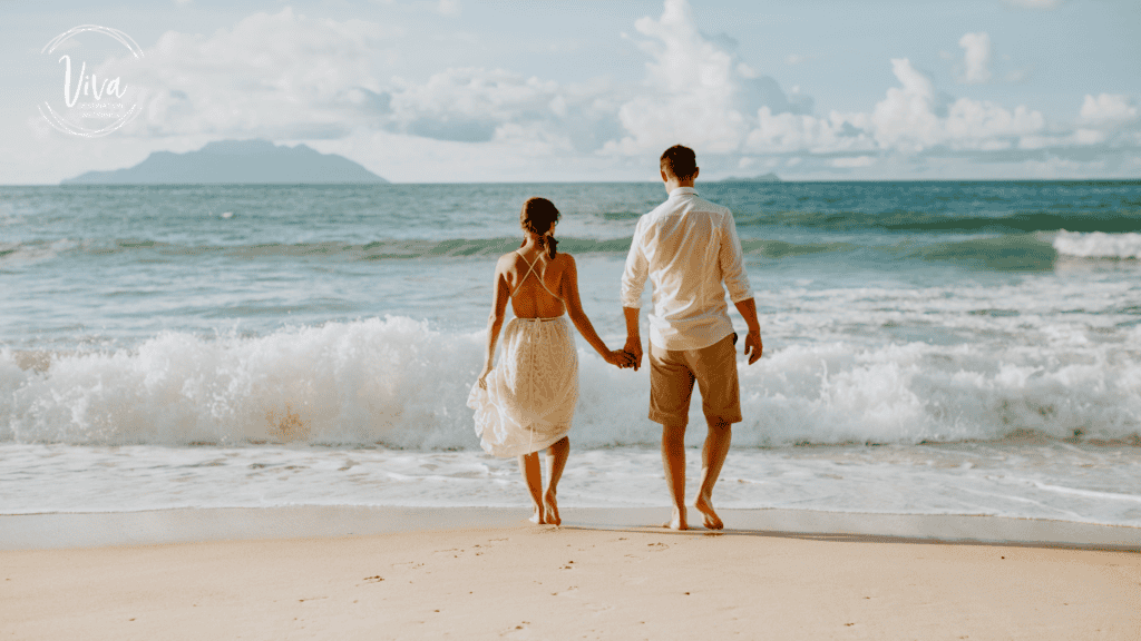 Destination Wedding at the beach? Viva Travel has got you covered.