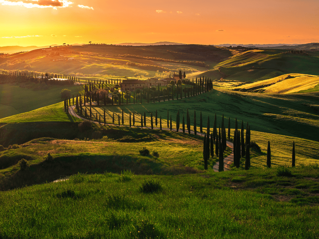 Tuscany