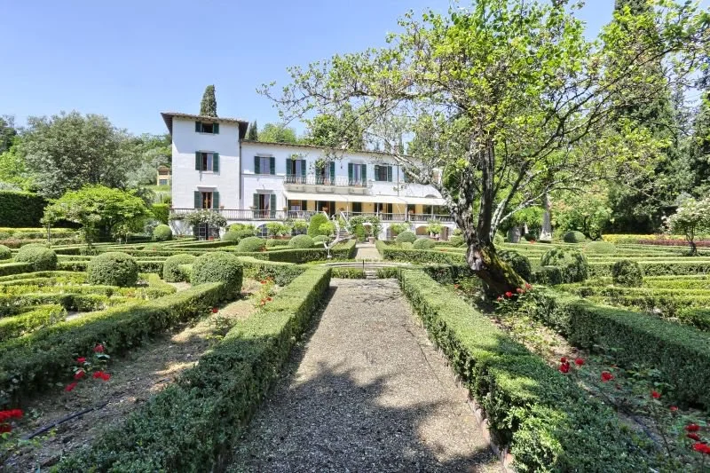 Villa Merlo Nero