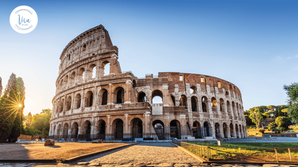 Italy Tour Banner