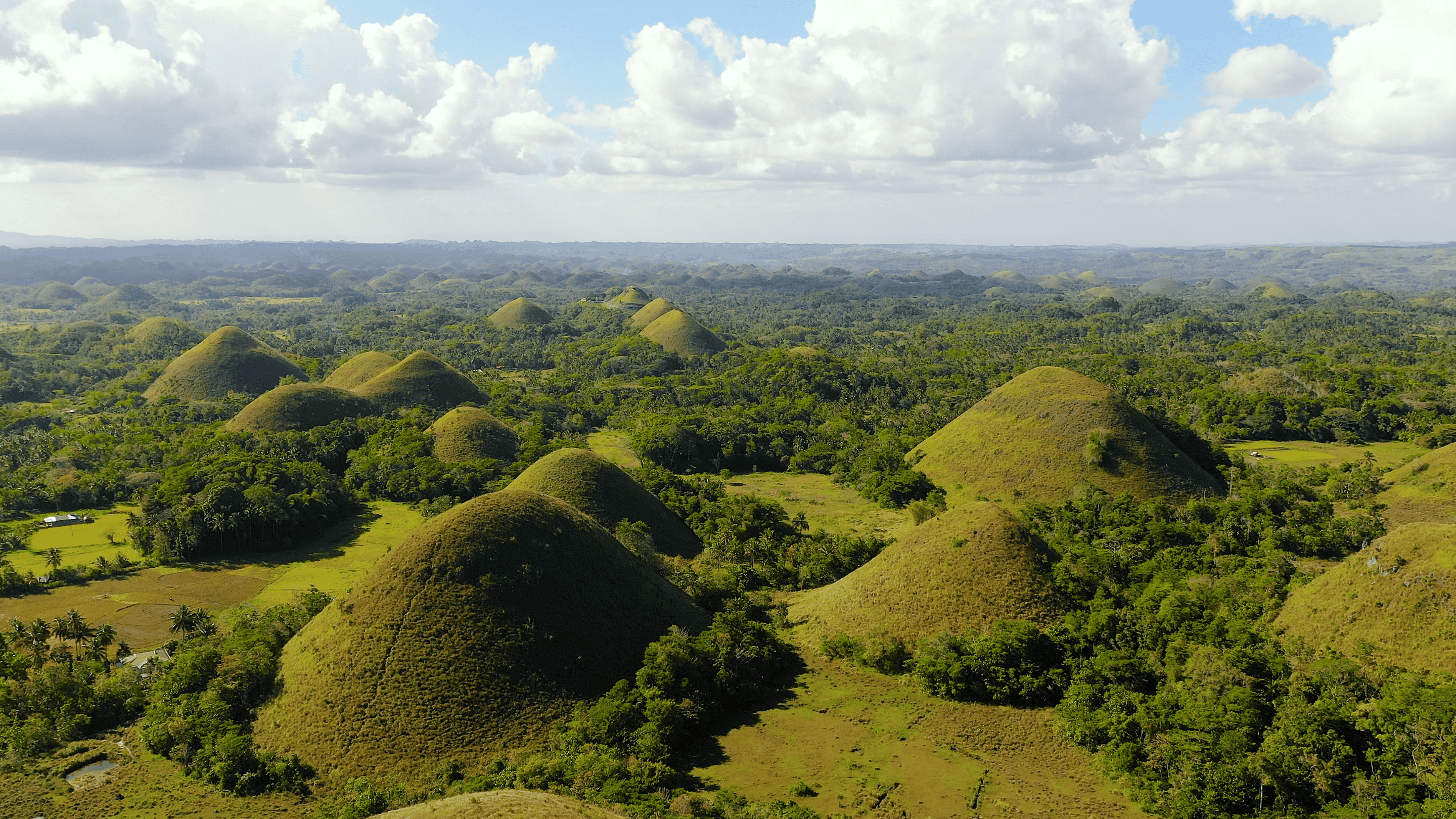 Chocolate Hills, Philippines