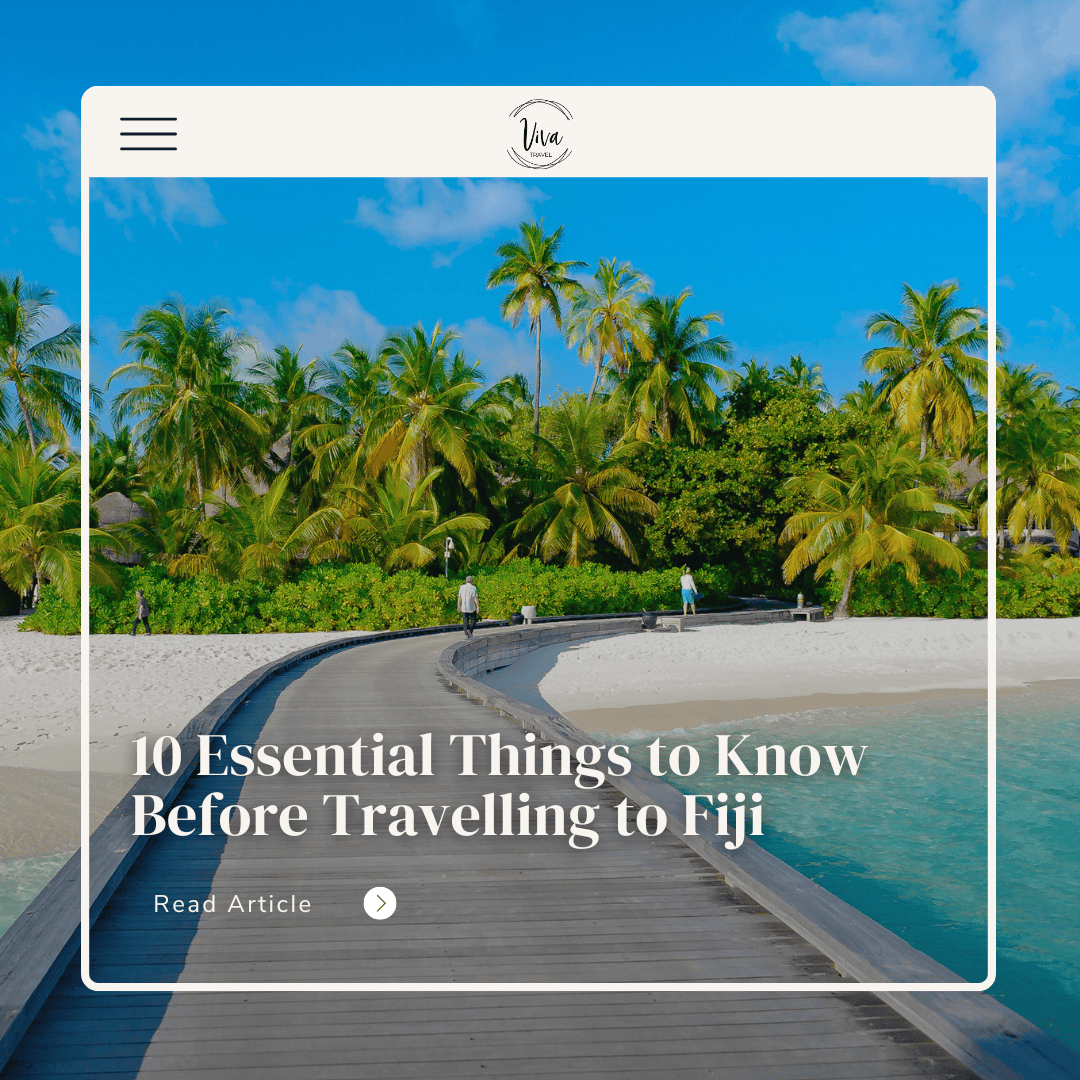 10 Essential Things to Know Before Travelling to Fiji