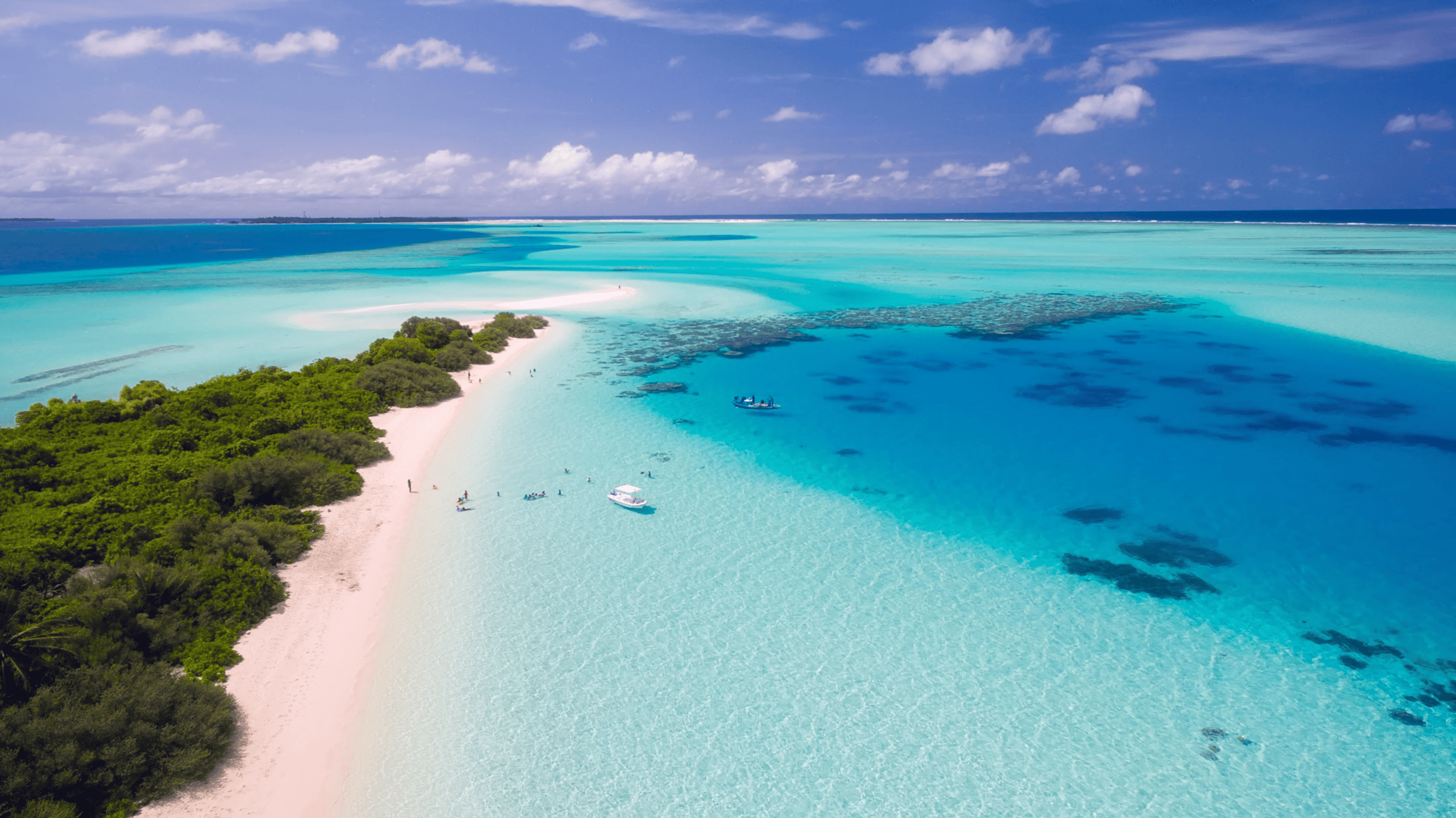 Maldives Beach