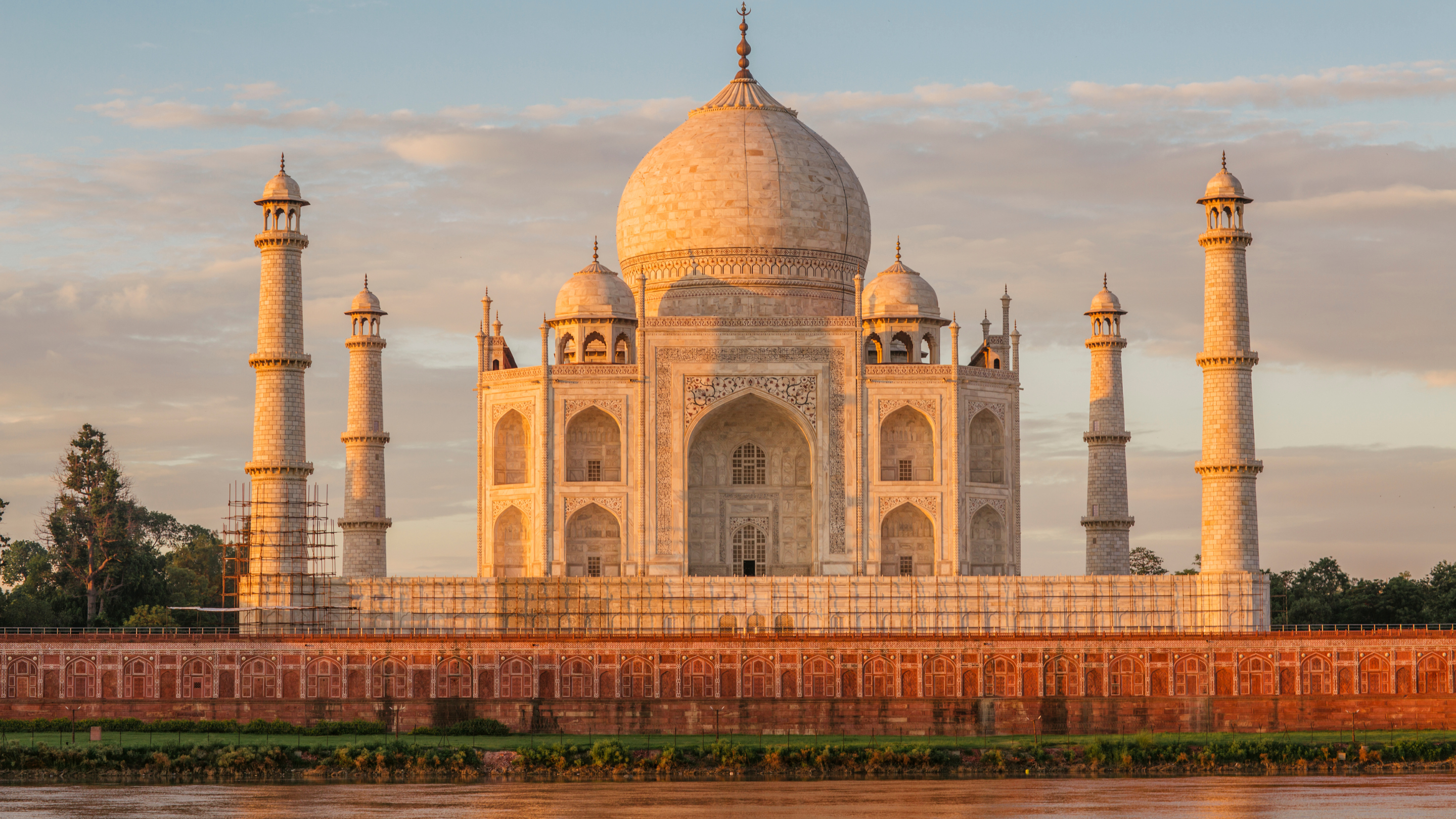 Taj Mahal, India