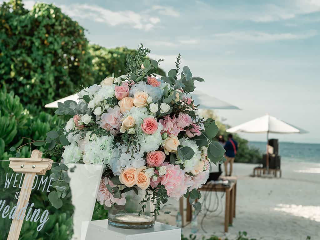 destination wedding cook islands