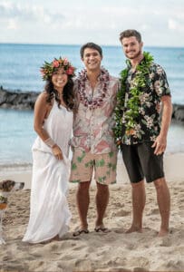 elopement packages cook islands