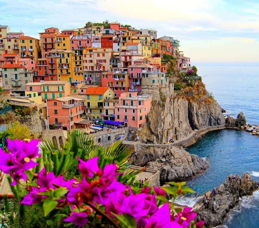 Cinque Terre, Italy