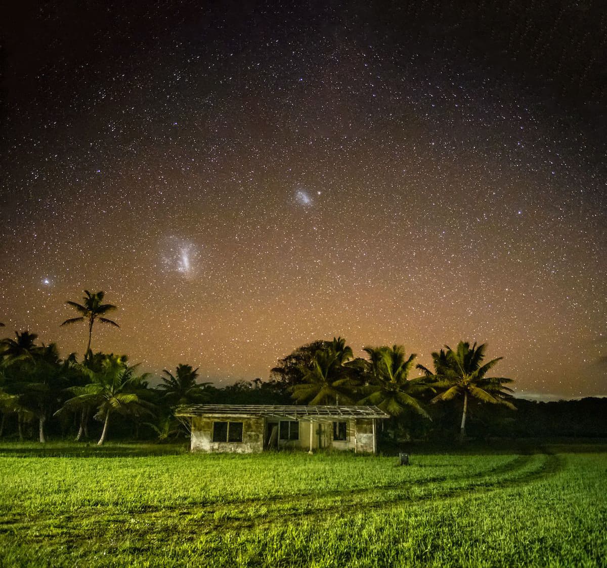 niue stargazing south pacific