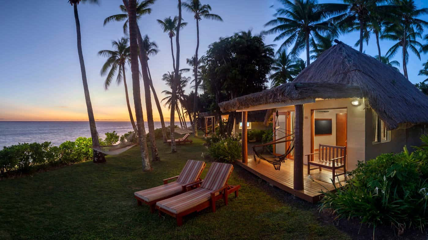 outrigger fiji beach-resort beachfront bure