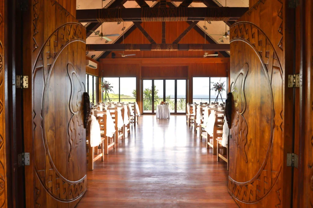 Outrigger Fiji Resort Chapel