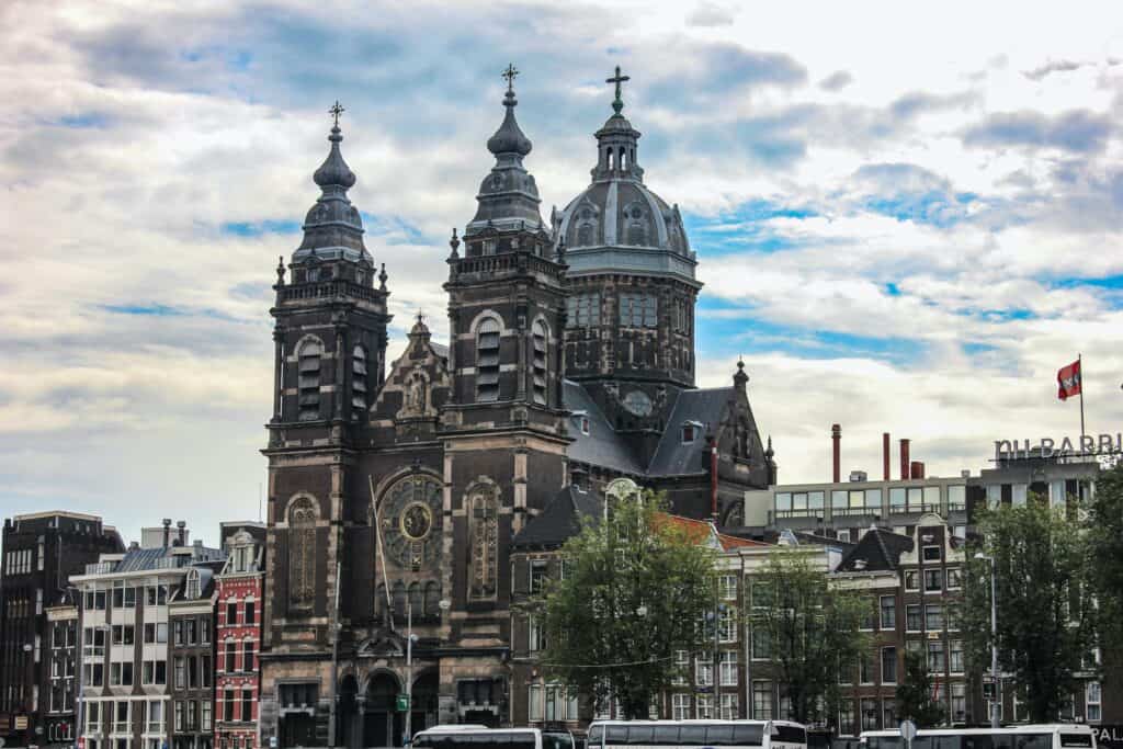 Basilica of Saint Nicholas, Netherlands