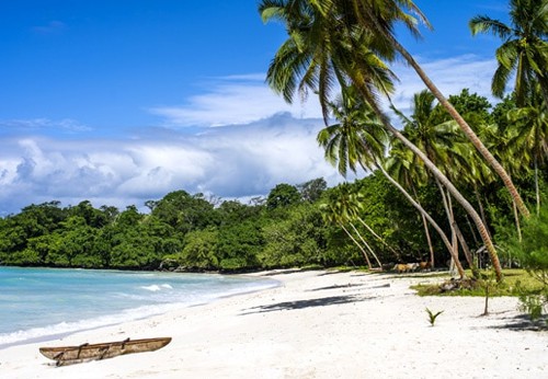 Vanuatu Wedding - Best Destination Weddings - Viva Travel